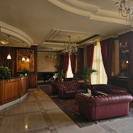 Hotel Villa Santa Maria Villapiana Exteriör bild