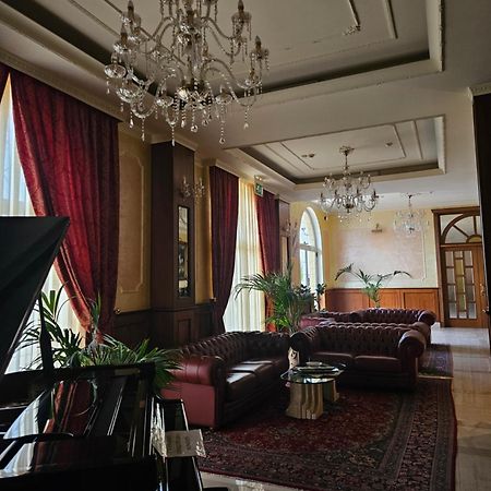 Hotel Villa Santa Maria Villapiana Exteriör bild